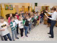 Tag der offenen T�r in der VS Neufeld, 04.12.2014