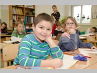 Tag der offenen T�r in der VS Neufeld, 04.12.2014