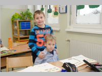 Tag der offenen T�r in der VS Neufeld, 04.12.2014