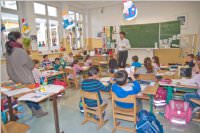 Tag der offenen T�r in der VS Neufeld, 14.01.2016