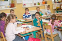 Tag der offenen T�r in der VS Neufeld, 14.01.2016