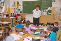 Tag der offenen T�r in der VS Neufeld, 14.01.2016