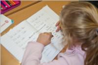Tag der offenen T�r in der VS Neufeld, 14.01.2016