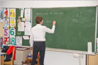 Tag der offenen T�r in der VS Neufeld, 14.01.2016