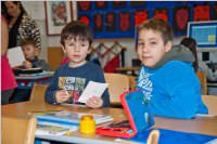 Tag der offenen T�r in der VS Neufeld, 14.01.2016