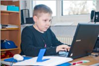Tag der offenen T�r in der VS Neufeld, 14.01.2016
