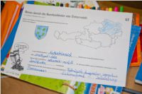 Tag der offenen T�r in der VS Neufeld, 14.01.2016