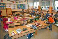 Tag der offenen T�r in der VS Neufeld, 14.01.2016