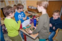 Tag der offenen T�r in der VS Neufeld, 14.01.2016