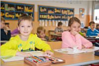 Tag der offenen T�r in der VS Neufeld, 14.01.2016