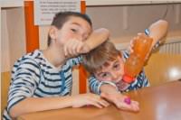 Tag der offenen T�r in der VS Neufeld, 14.01.2016