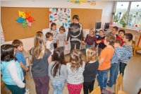 Tag der offenen T�r in der VS Neufeld, 14.01.2016