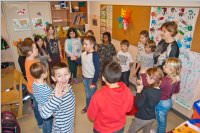 Tag der offenen T�r in der VS Neufeld, 14.01.2016