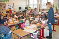 Tag der offenen T�r in der VS Neufeld, 14.01.2016
