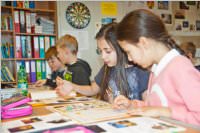 Tag der offenen T�r in der VS Neufeld, 14.01.2016