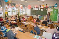 Tag der offenen T�r in der VS Neufeld, 14.01.2016