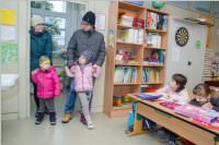 Tag der offenen T�r in der VS Neufeld, 01.02.2017