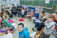 Tag der offenen T�r in der VS Neufeld, 01.02.2017