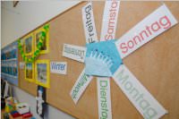 Tag der offenen T�r in der VS Neufeld, 01.02.2017