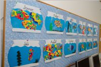 Tag der offenen T�r in der VS Neufeld, 01.02.2017