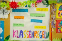 Tag der offenen T�r in der VS Neufeld, 01.02.2017