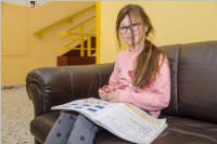 Tag der offenen T�r in der VS Neufeld, 01.02.2017