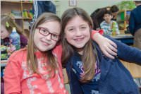 Tag der offenen T�r in der VS Neufeld, 01.02.2017