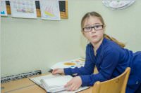 Tag der offenen T�r in der VS Neufeld, 01.02.2017