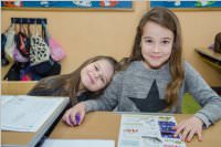 Tag der offenen T�r in der VS Neufeld, 01.02.2017