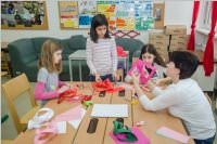 Tag der offenen T�r in der VS Neufeld, 01.02.2017