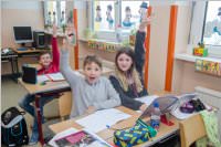 Tag der offenen T�r in der VS Neufeld, 01.02.2017