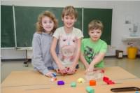 Tag der offenen T�r in der VS Neufeld, 01.02.2017