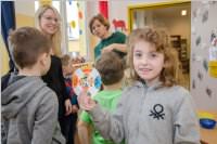 Tag der offenen T�r in der VS Neufeld, 01.02.2017