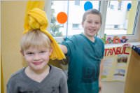 Tag der offenen T�r in der VS Neufeld, 01.02.2017