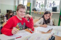 Tag der offenen T�r in der VS Neufeld, 01.02.2017