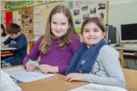 Tag der offenen T�r in der VS Neufeld, 01.02.2017