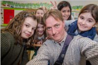 Tag der offenen T�r in der VS Neufeld, 01.02.2017