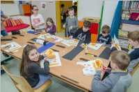 Tag der offenen T�r in der VS Neufeld, 01.02.2017