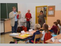 Trinkflaschen f�r die Erstkl�ssler, 03.09.2013