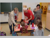 Trinkflaschen f�r die Erstkl�ssler, 03.09.2013
