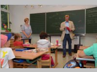 Trinkflaschen f�r die Erstkl�ssler, 03.09.2013