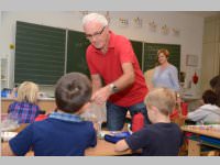 Trinkflaschen f�r die Erstkl�ssler, 03.09.2013