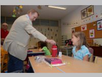 Trinkflaschen f�r die Erstkl�ssler, 03.09.2013