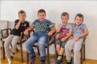 Trinkflaschen f�r die Erstkl�ssler, 12.09.2016