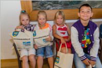 Trinkflaschen f�r die Erstkl�ssler, 12.09.2016