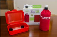 Trinkflaschen f�r die Erstkl�ssler, 12.09.2016