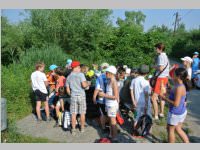 VS Wandertag: 2. Klassen unterwegs, 19.06.2013