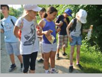 VS Wandertag: 2. Klassen unterwegs, 19.06.2013