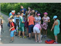 VS Wandertag: 2. Klassen unterwegs, 19.06.2013