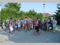 VS Wandertag: 2. Klassen unterwegs, 19.06.2013